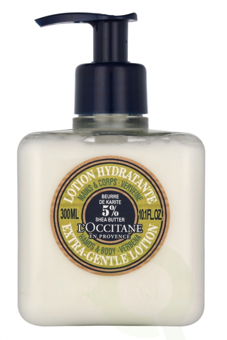 L\'Occitane Verbena Extra-Gentle Lotion Hands & Body 300 ml