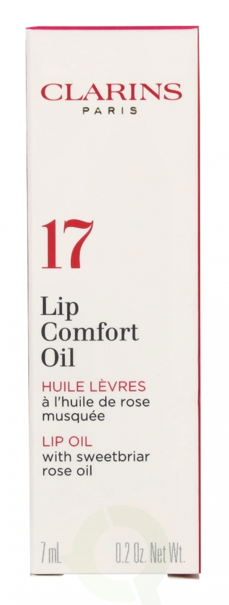 Clarins Lip Comfort Oil 7 ml #17 Fig