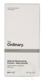 The Ordinary Naturlige fuktighetsgivende faktorer + betaglukan 30 ml
