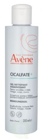 Avene Cicalfate+ Purifying Cleansing Gel 200 ml