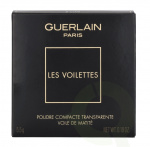 Guerlain Les Violettes Translucent Compact Powder 5,5 g #02 Clair