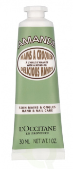 L\'Occitane Amande Almond Hand & Nail Care 30 ml