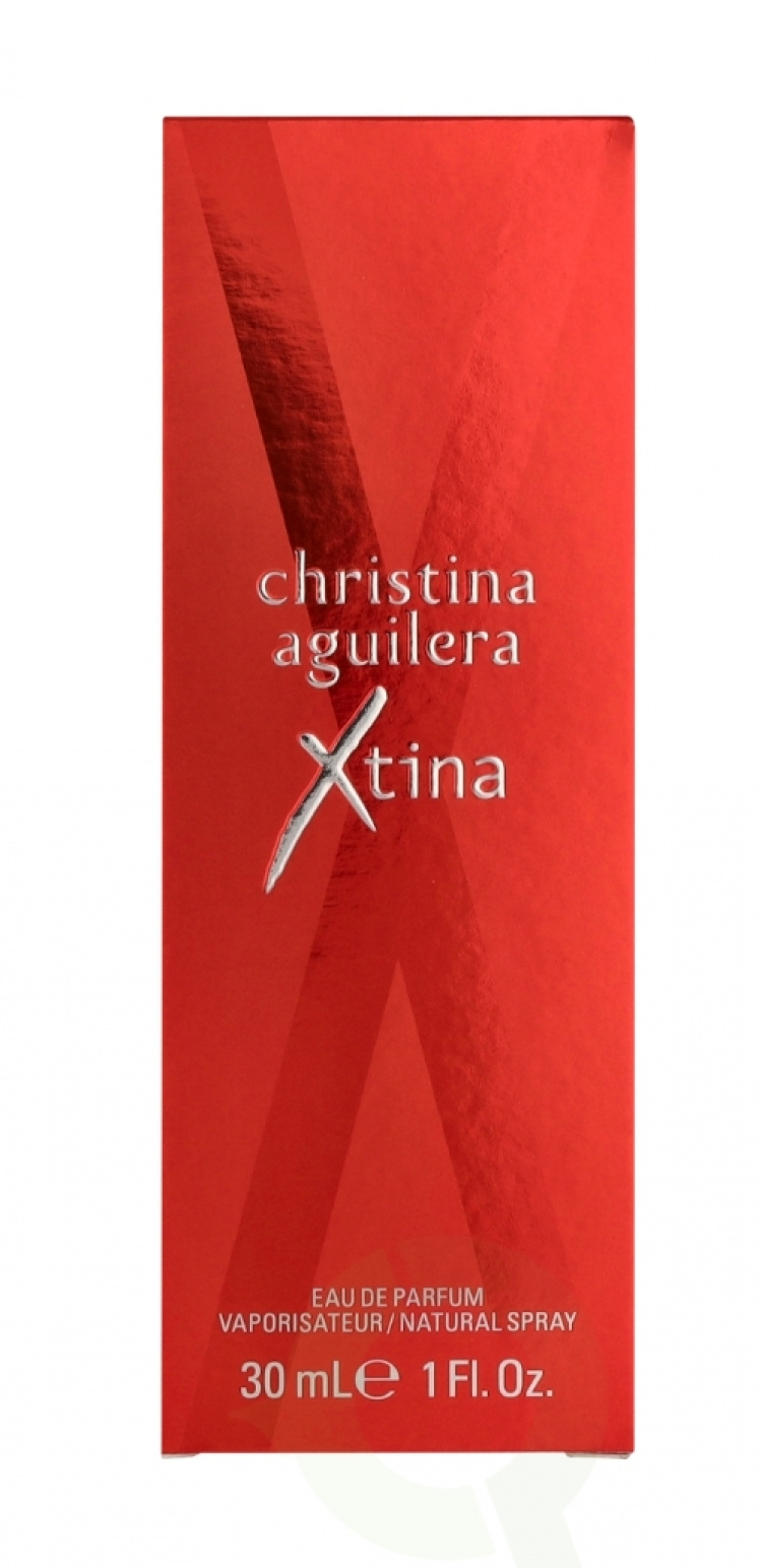 Christina Aguilera Xtina For Women Edp Spray 30 ml