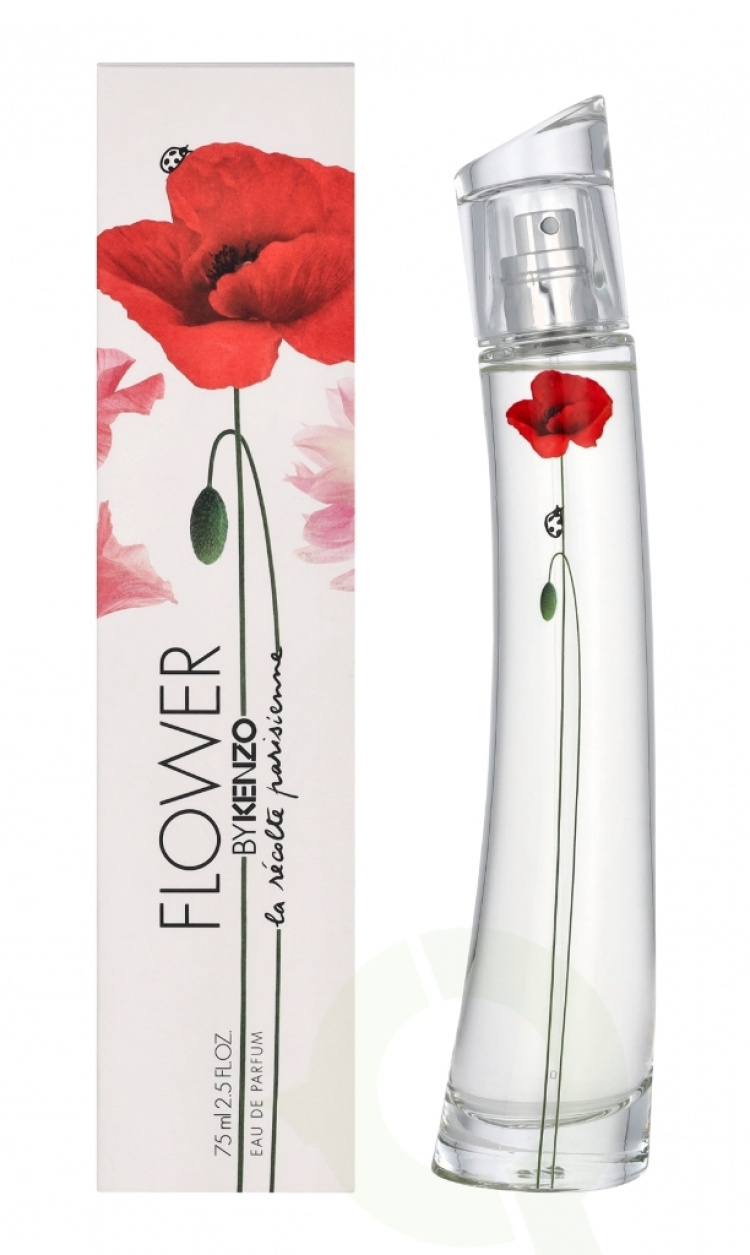 Kenzo Flower By Kenzo Parisienne Edp Spray 75 ml