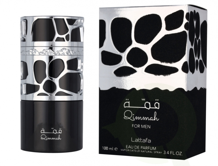 Lattafa Qimmah Edp Spray 100 ml