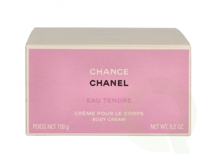 Chanel Chance Eau Tendre Body Cream 150 g