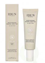 Idun Minerals Moisturizing Mineral Skin Tint SPF30 27 ml Light Warm
