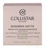Collistar Rigenera Notte Anti-Wrinkle Repairing Night Cream 50 ml