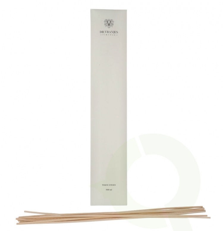 Dr. Vranjes Hvite pinner 12 stk