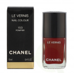 Chanel Le Vernis Longwear Nail Colour 13 ml #153 Pompier