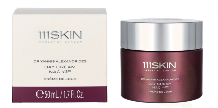 111Skin NAC Y2 Repair Dagkrem 50 ml
