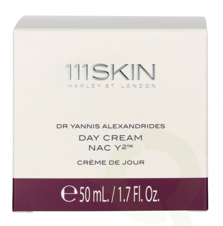 111Skin NAC Y2 Repair Dagkrem 50 ml