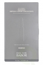 Babor Resurface Radiance Ampoule Serumkonsentrat 14 ml 7x2ml