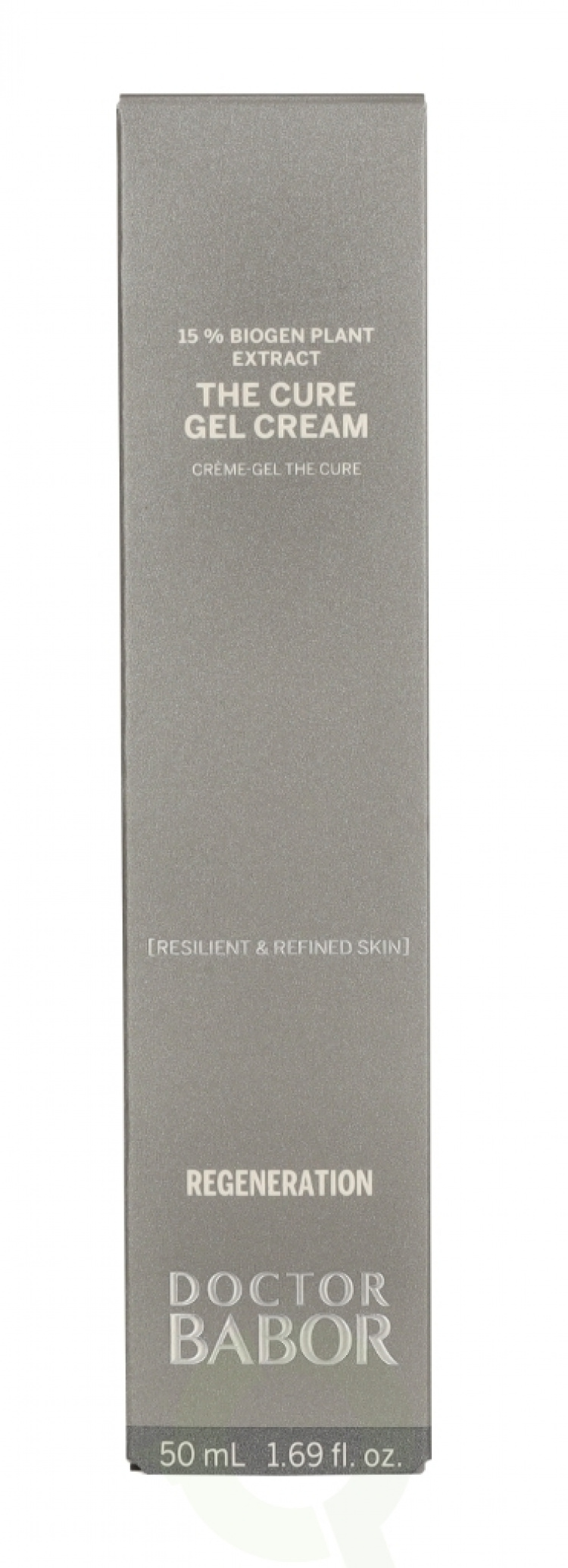 Babor Regeneration The Cure Gel Cream 50 ml