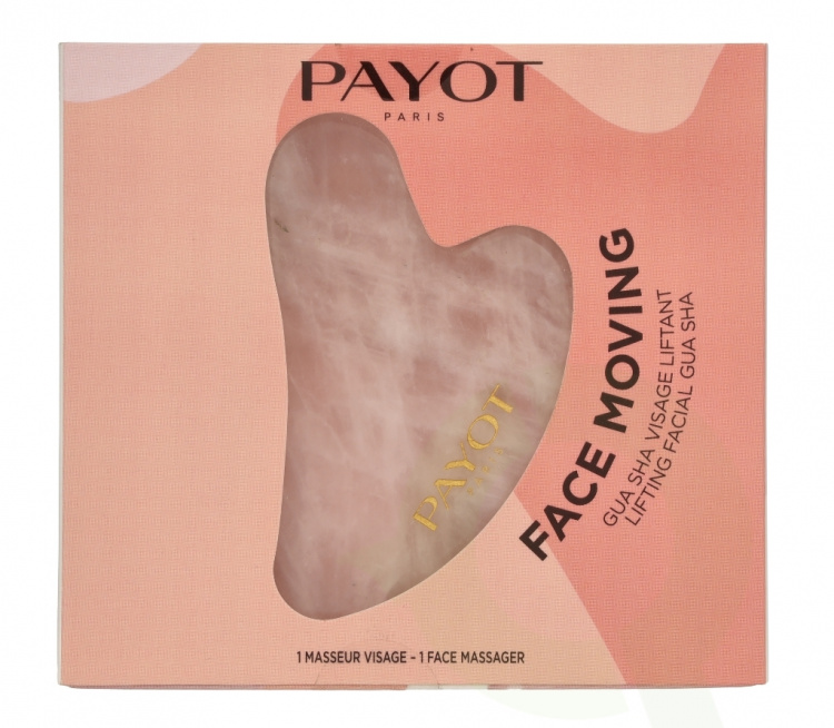 Payot Face Moving Lifting Facial Gua Sha 1 stk