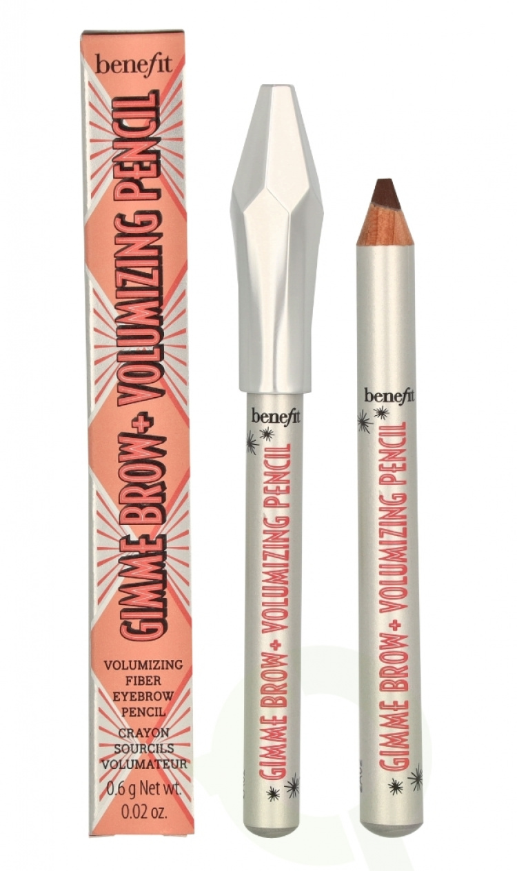 Benefit Gimme Brow+ Volumizing Pencil 0,6 g #04 Warm Deep Brown