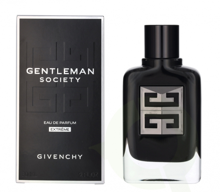 Givenchy Gentleman Society Extreme Edp Spray 60 ml