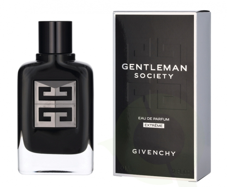 Givenchy Gentleman Society Extreme Edp Spray 60 ml