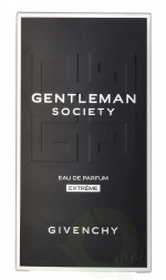 Givenchy Gentleman Society Extreme Edp Spray 60 ml