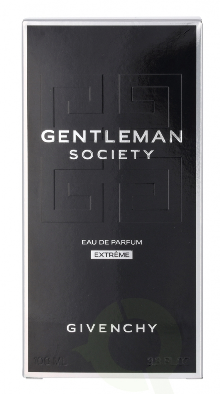 Givenchy Gentleman Society Extreme Edp Spray 100 ml