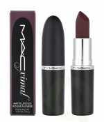 MAC MACximal Silky Matte Lipstick 3,5 g #614 Smoked Purple