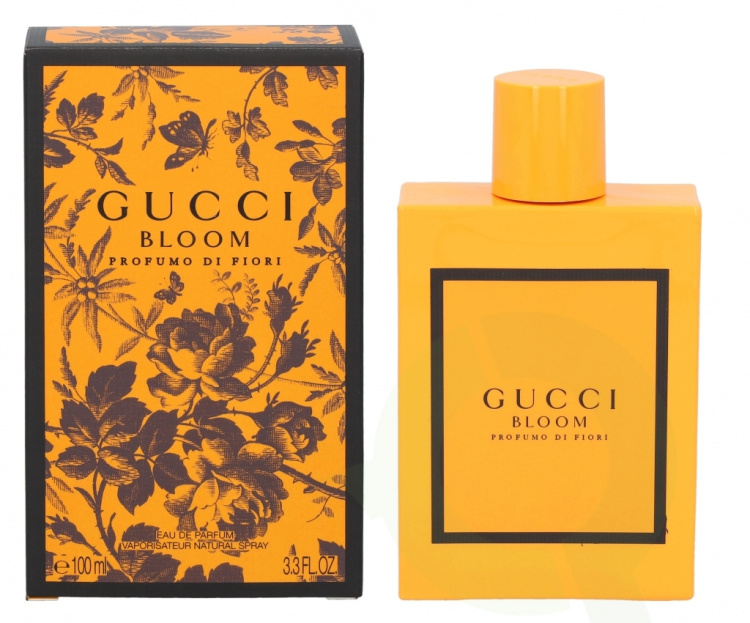 Gucci Bloom Perfume Of Flowers Edp Spray 100 ml