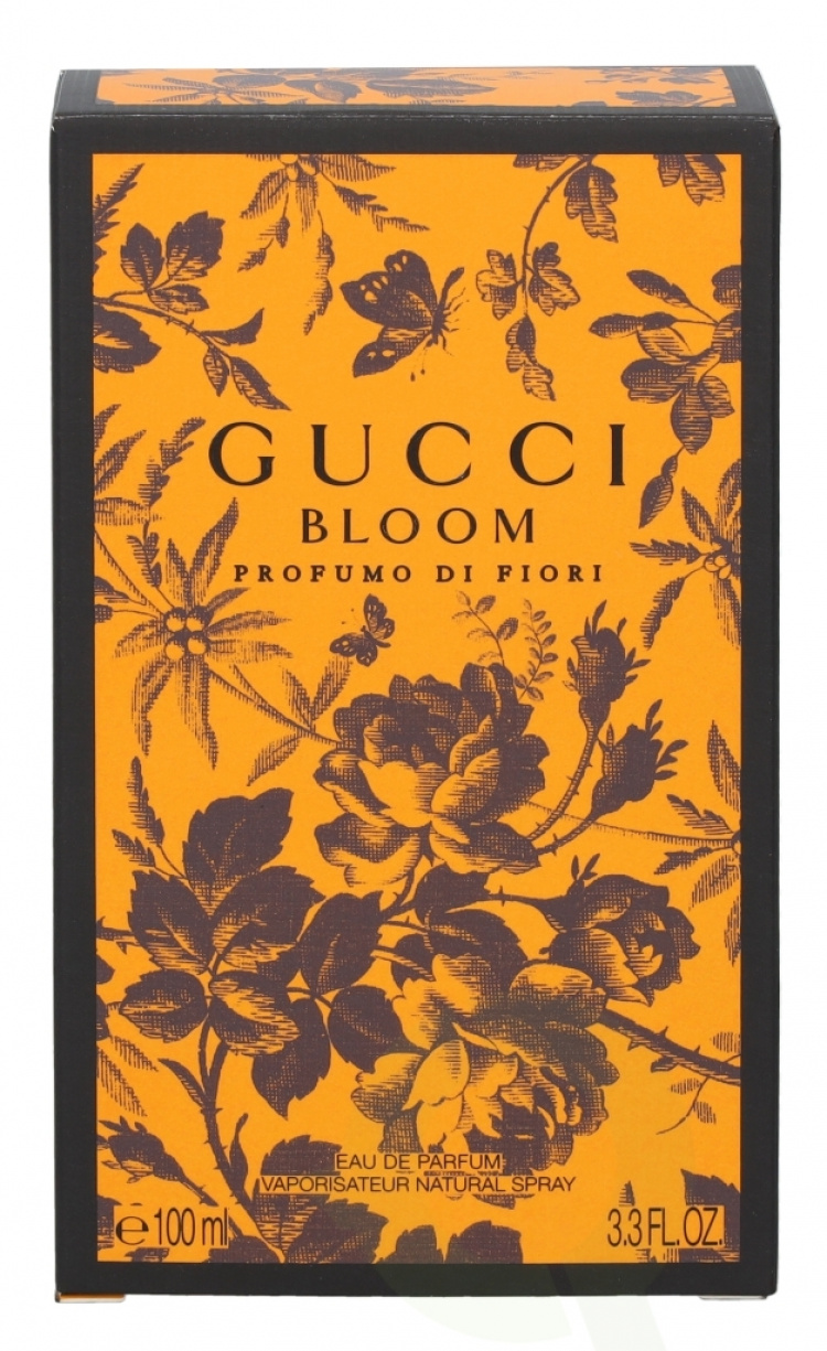 Gucci Bloom Perfume Of Flowers Edp Spray 100 ml