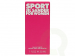 Jil Sander Sport Women Edt Spray 30 ml