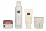 Rituals Sakura Medium Set 565 ml Body Cream 100ml/Scented Candle 140g/Body Scrub 125g/Foaming Shower Gel 200ml