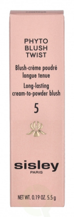 Sisley Phyto Blush Twist Long-Lasting Cream-To-Powder Blush 5.5 g #5 Contour