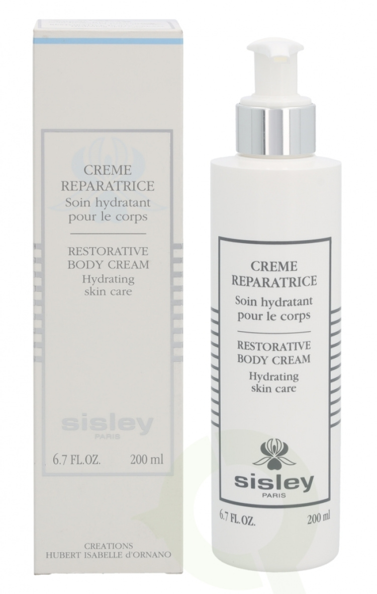 Sisley Creme Corps Reparatrice Body Cream 200 ml