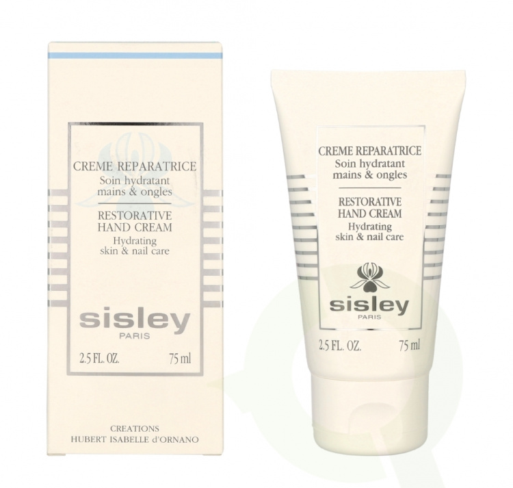 Sisley Reparatice Restorative Hand Cream 75 ml