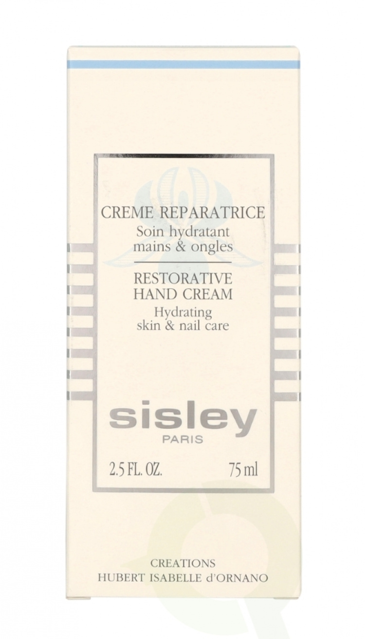 Sisley Reparatice Restorative Hand Cream 75 ml