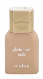 Sisley Phyto-Teint Nude Water Infused Second Skin Found. 30 ml 00W Shell