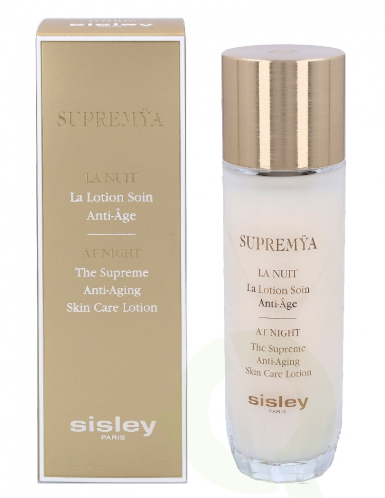 Sisley Supremya The Supreme Anti-Aging Skin Care Lotion 140 ml For All Skin Types