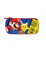 Hori Nintendo Switch Premium Vault Case (Mario)