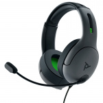 PDP Gaming Xbox Wired Headset LVL50 Svart PDP Gaming Xbox Wired Headset LVL50 Svart