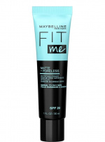 Maybelline Fit Me Matte + Poreless Primer Maybelline Fit Me Matte + Poreless Primer