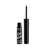 NYX Professional Makeup Epic Wear Metallic Liquid Liner - Brown Metal
