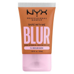 NYX Professional Makeup Bare With Me Blur Tint Foundation 12 Medium Dark