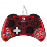 PDP Gaming Rock Candy Mini Wired Controller - Mario Kart PDP Gaming Rock Candy Mini Wired Controller - Mario Kart