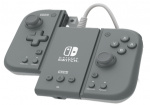 Hori Switch Split Pad Compact Attachment Set (grå) Hori Switch Split Pad Compact Attachment Set (grå)