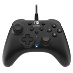 Hori HoriPAD Turbo (svart) for Nintendo Switch™