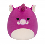Squishmallows 19 cm plysj P17 - Jenna det lilla villsvinet