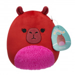 Squishmallows 19 cm P20 Plysj - Marcia Capybara (206077)