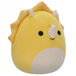 Squishmallows 19 cm P19 - Lancaster den gule trekeratopsen