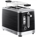 Russell Hobbs Inspire brødrister - svart