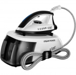 Russell Hobbs Steam Power strykejerngenerator - svart