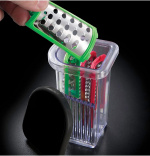 Russell Hobbs Desire Slice & Go-maskin