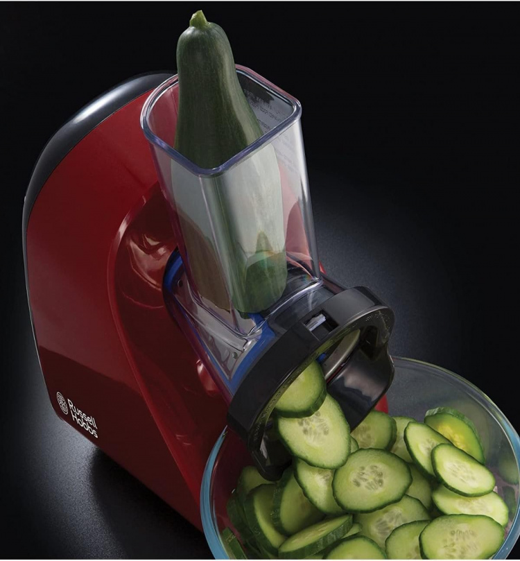 Russell Hobbs Desire Slice & Go-maskin